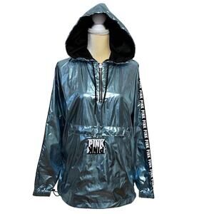 Victoria's Secret PINK NWT Anorak Jacket XS/S